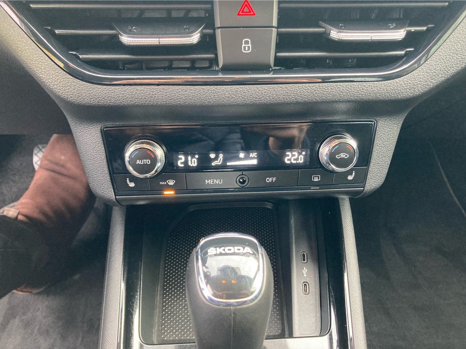 Skoda Scala 1,0 TSi 110 Ambition DSG 5d
