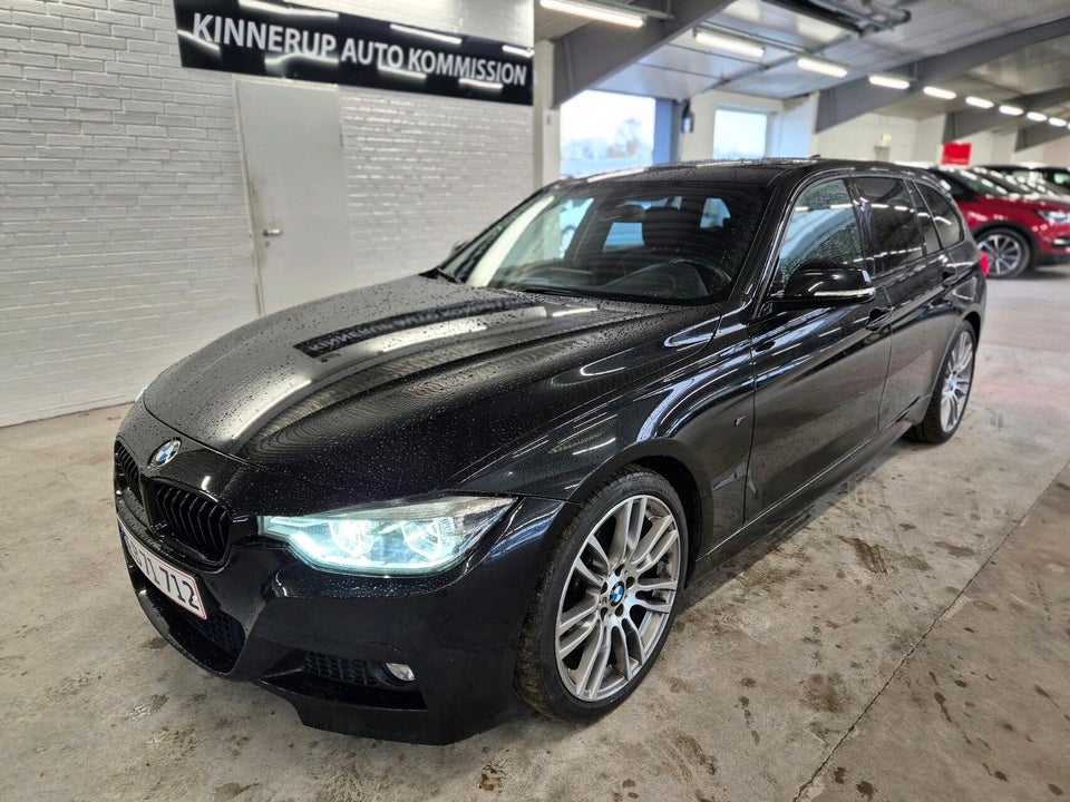 BMW 320d 2,0 Touring M-Sport aut. 5d