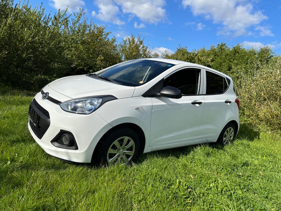 Hyundai i10 1,0 Go Clim 5d