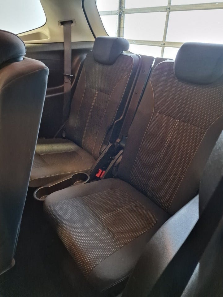 Opel Zafira Tourer 1,6 CDTi 120 Enjoy 7prs 5d