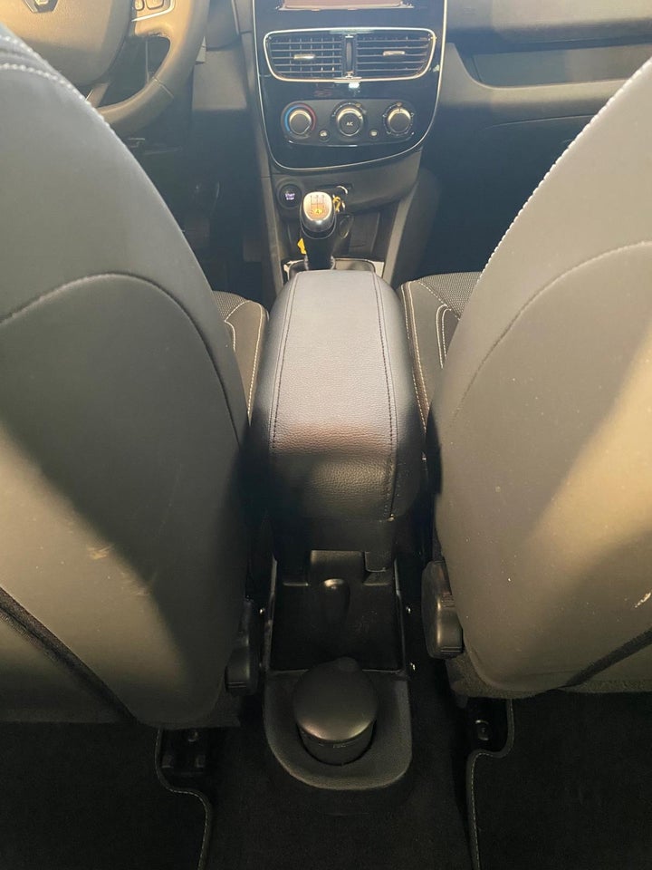 Renault Clio IV 0,9 TCe 75 Zen Sport Tourer 5d