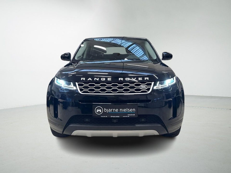 Land Rover Range Rover Evoque 2,0 D180 R-Dynamic SE aut. 5d