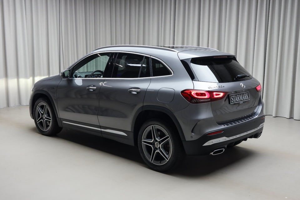 Mercedes GLA250 e 1,3 AMG Line aut. 5d