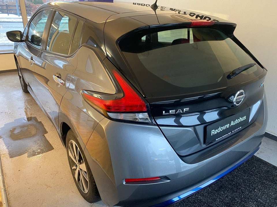 Nissan Leaf 40 N-Connecta 5d