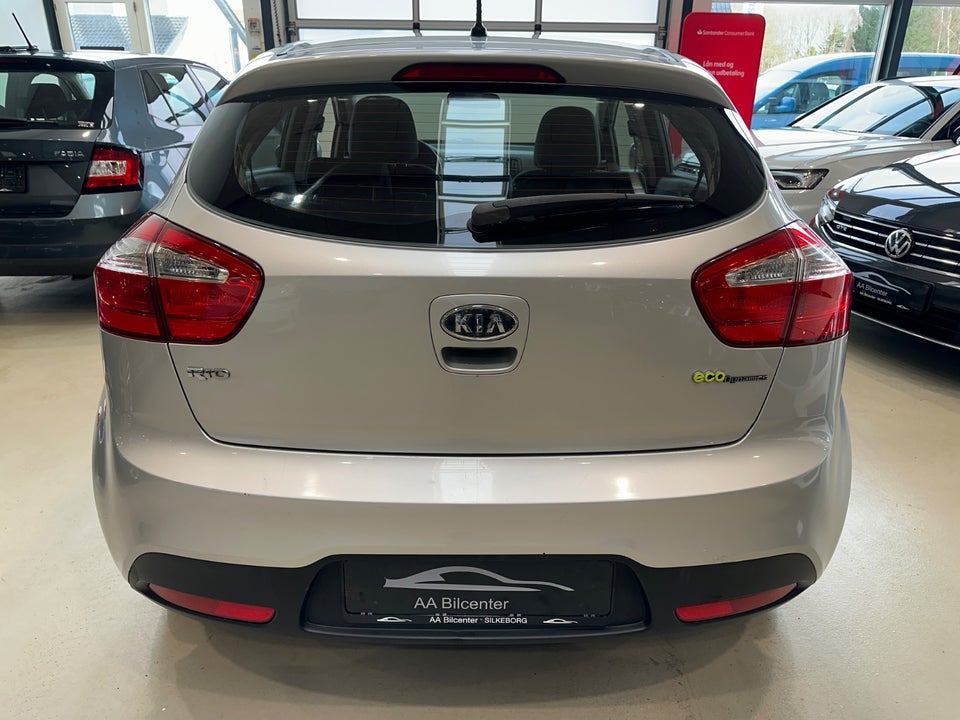 Kia Rio 1,4 CRDi 90 Active 5d