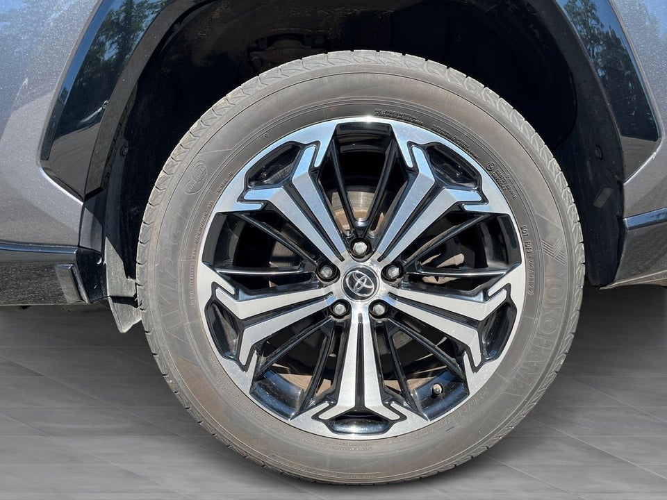 Toyota RAV4 2,5 Plug-in Hybrid Style AWD-i 5d