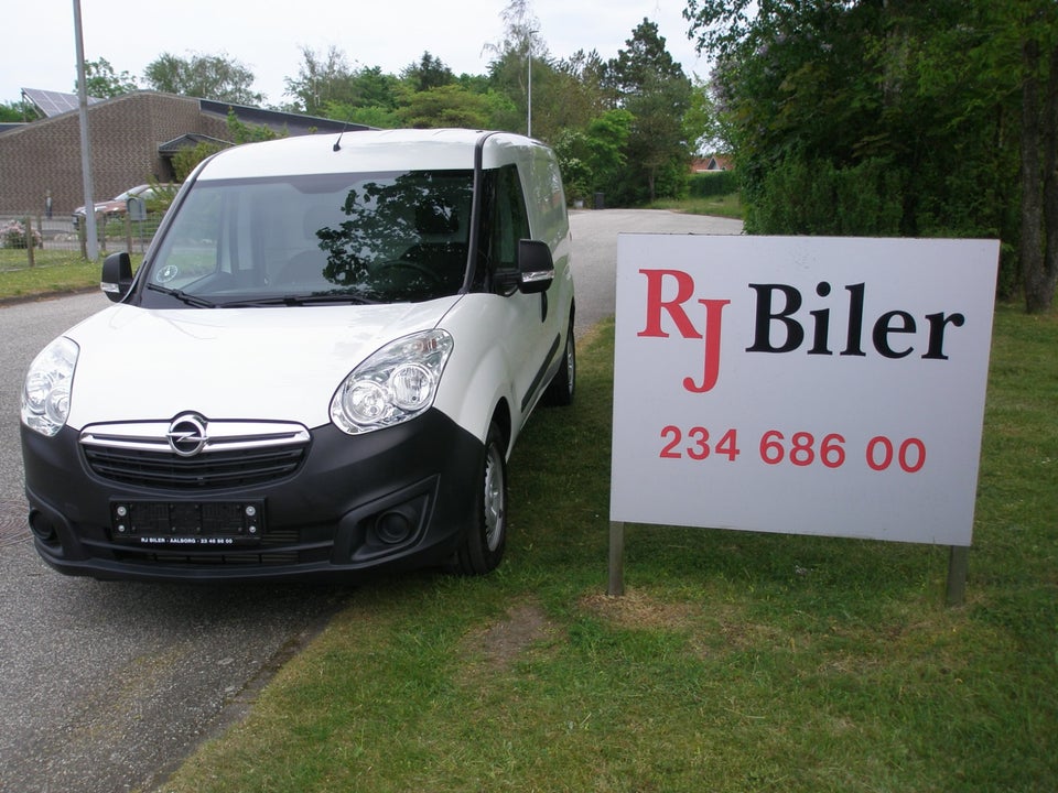 Opel Combo 1,3 CDTi 95 L2H1 5d