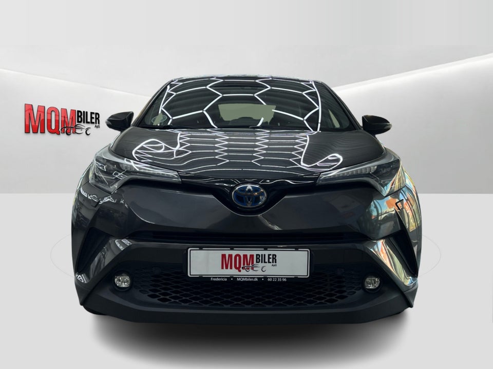 Toyota C-HR 1,8 Hybrid Premium Selected CVT 5d