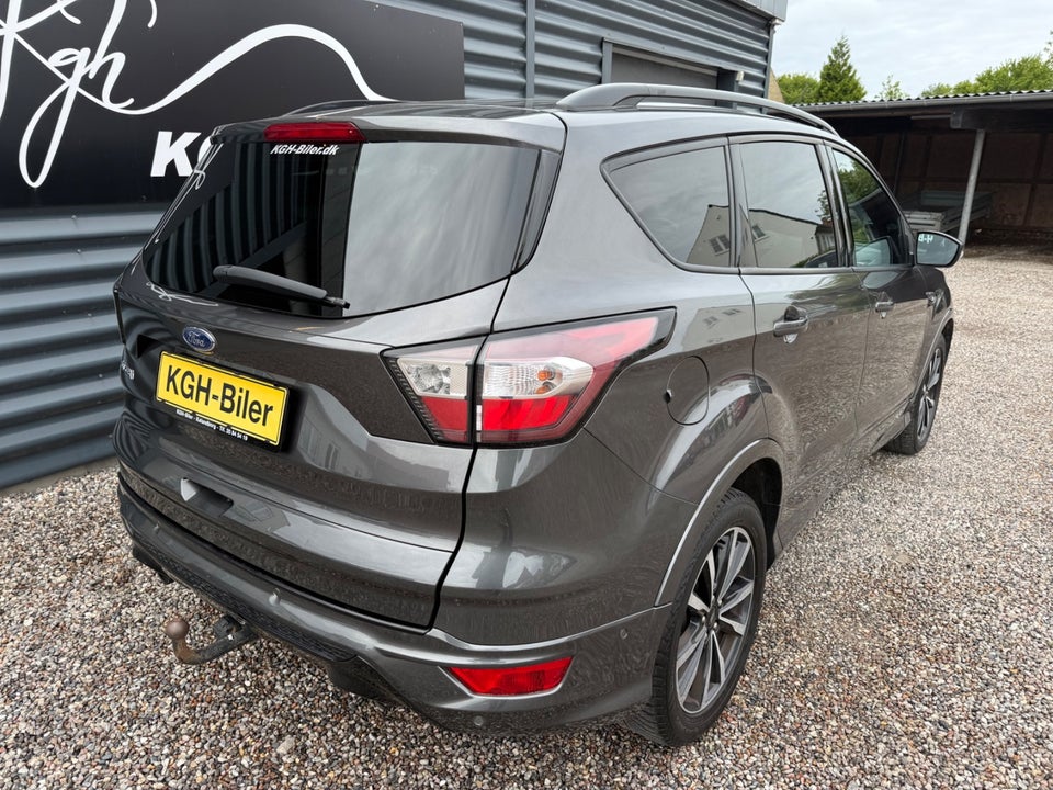 Ford Kuga 2,0 TDCi 120 ST-Line aut. Van 5d