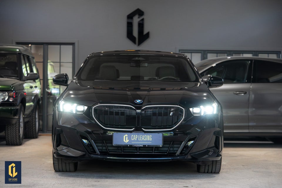 BMW i5 xDrive40 M-Sport Pro 4d
