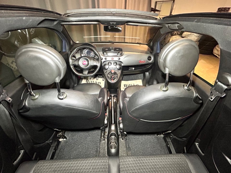 Fiat 500C 0,9 TwinAir 85 S 2d