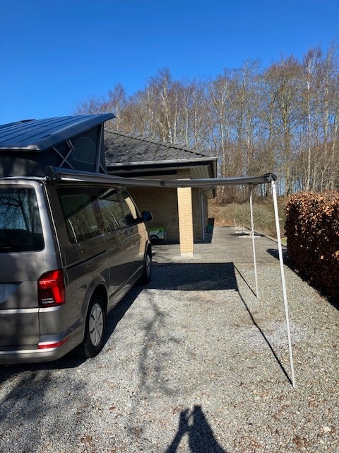 VW California 2,0 TDi 150 Ocean DSG