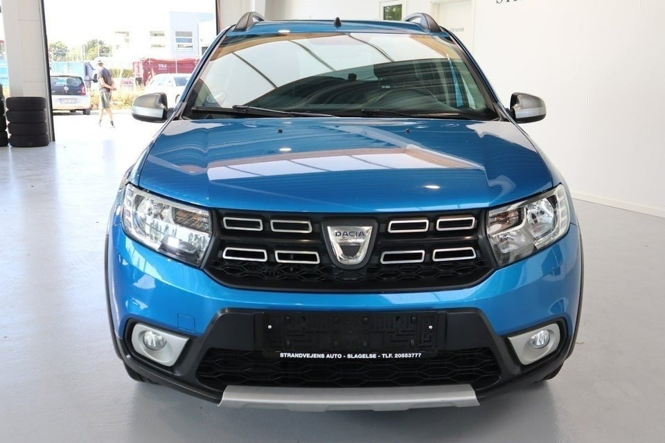 Dacia Logan Stepway 1,5 dCi 90 Prestige MCV 5d