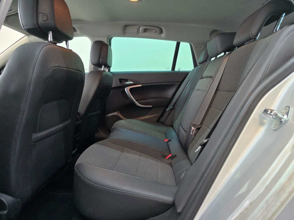 Opel Insignia 2,0 CDTi 160 Cosmo Sports Tourer aut. 5d