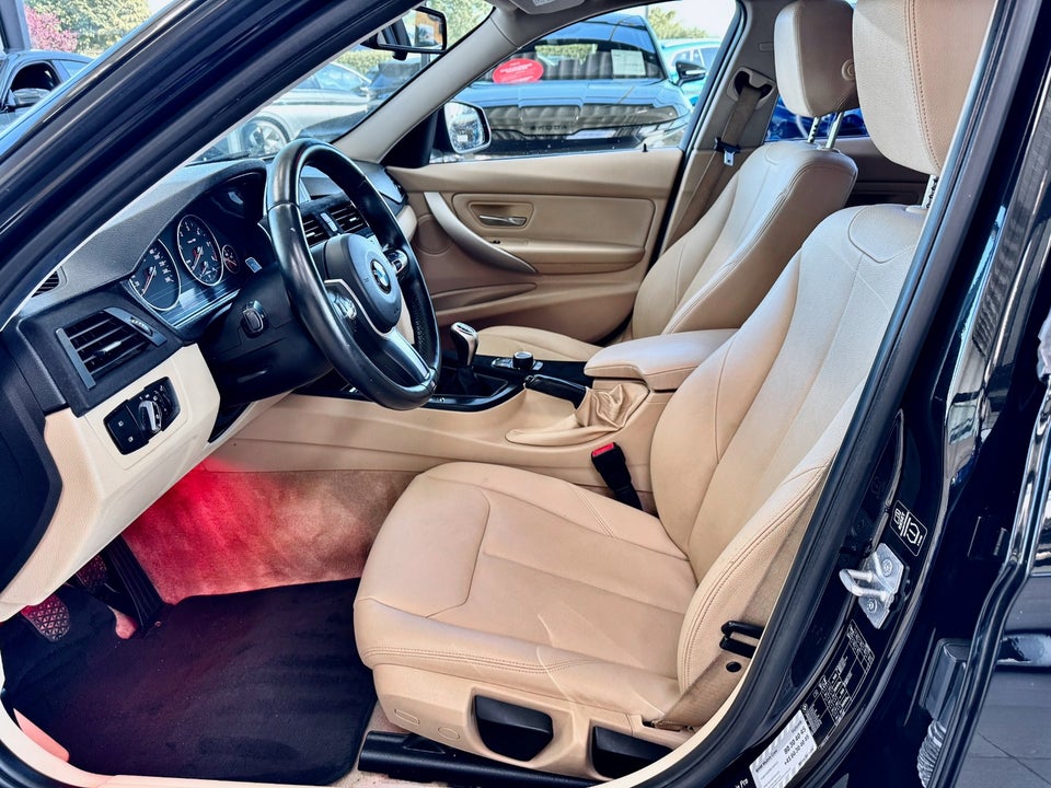 BMW 316d 2,0 Touring 5d