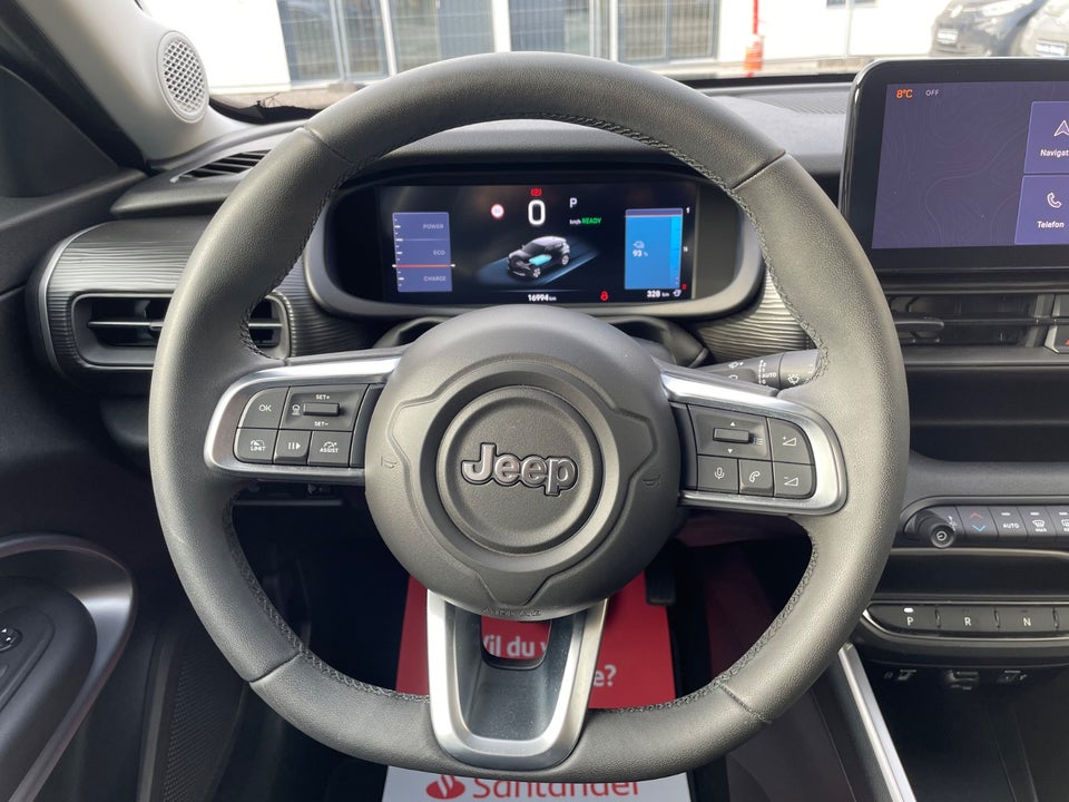 Jeep Avenger 54 Altitude 5d