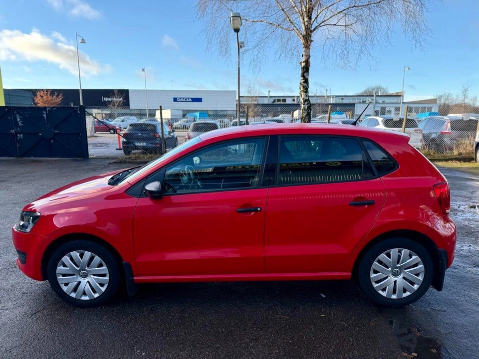 VW Polo 1,2 Trendline 5d