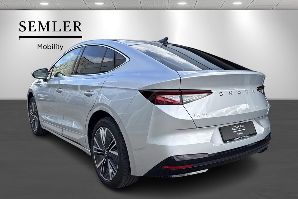 Skoda Enyaq 85x iV Coupé 5d