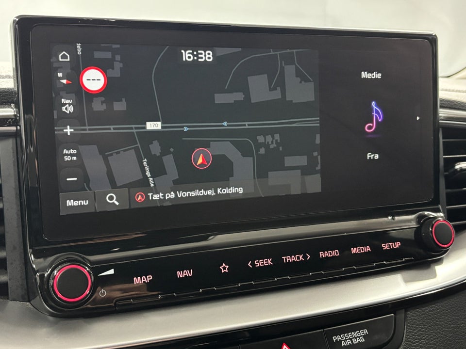 Kia XCeed 1,6 PHEV Upgrade+ Premium DCT 5d