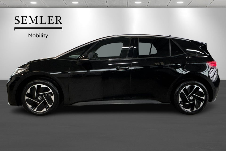 VW ID.3 58 Style 5d