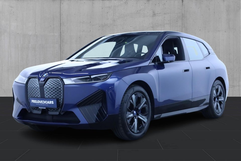 BMW iX xDrive40 5d