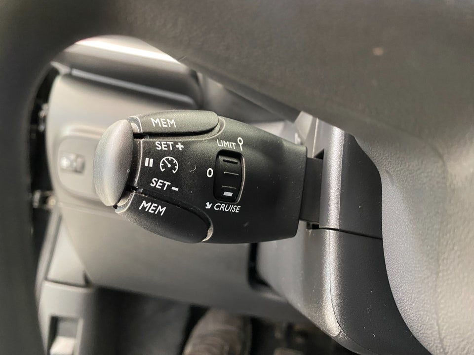 Citroën C3 1,2 PureTech 83 Carré 5d