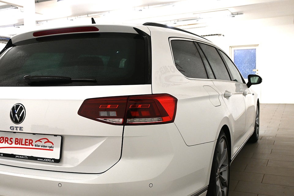 VW Passat 1,4 GTE+ Pro Variant DSG 5d