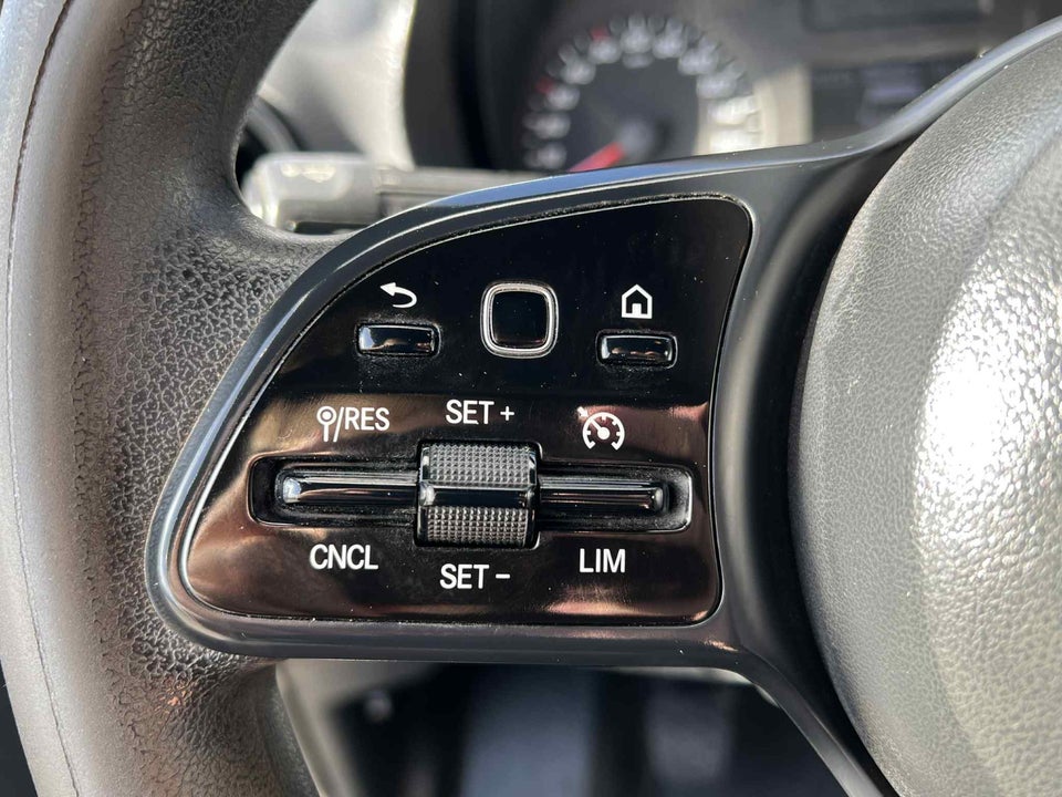 Mercedes Sprinter 316 2,2 CDi A2 Kassevogn RWD