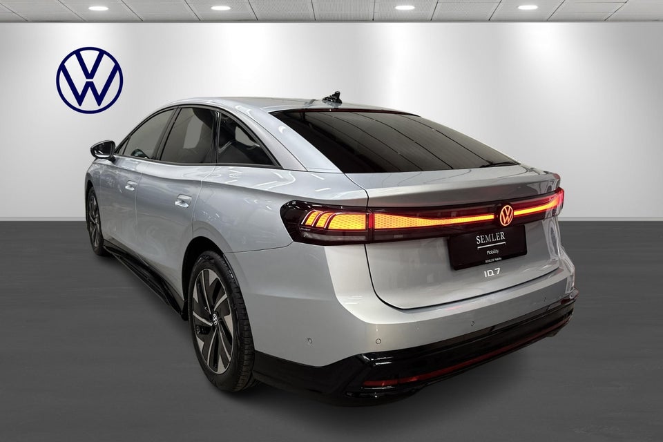 VW ID.7 86 Style S+ 5d