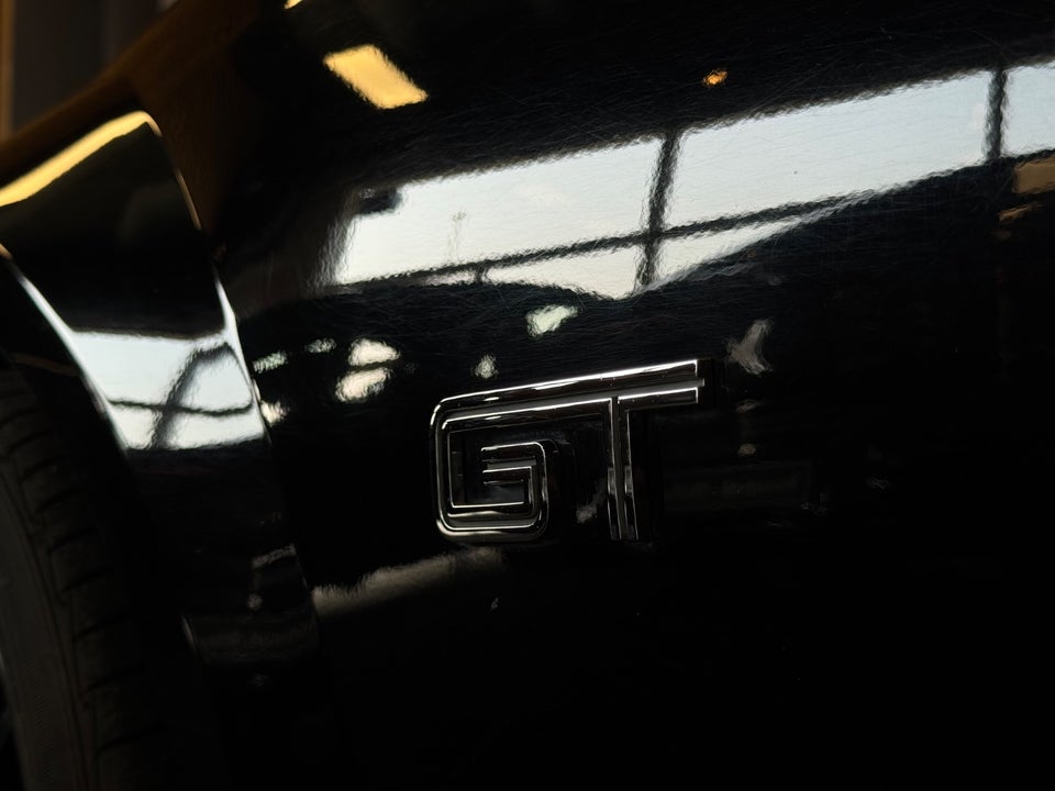 Ford Mustang 4,6 GT Cabriolet aut. 2d