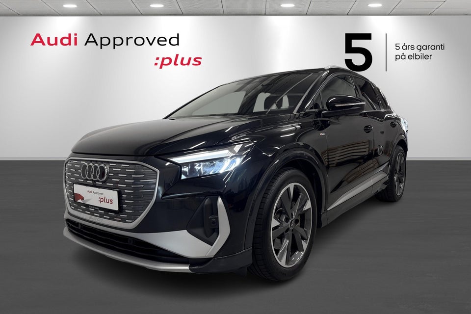 Audi Q4 e-tron 45 Progress 5d
