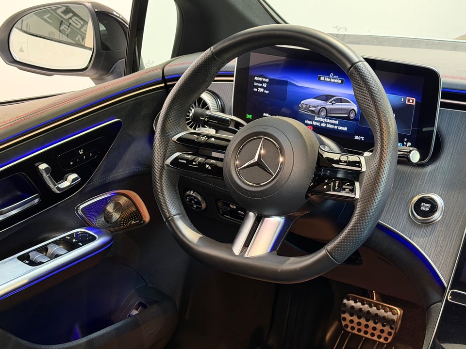 Mercedes EQE350 AMG Edition 4d
