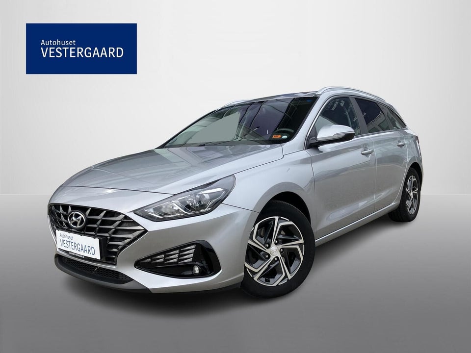 Hyundai i30 1,0 T-GDi Essential stc. 5d