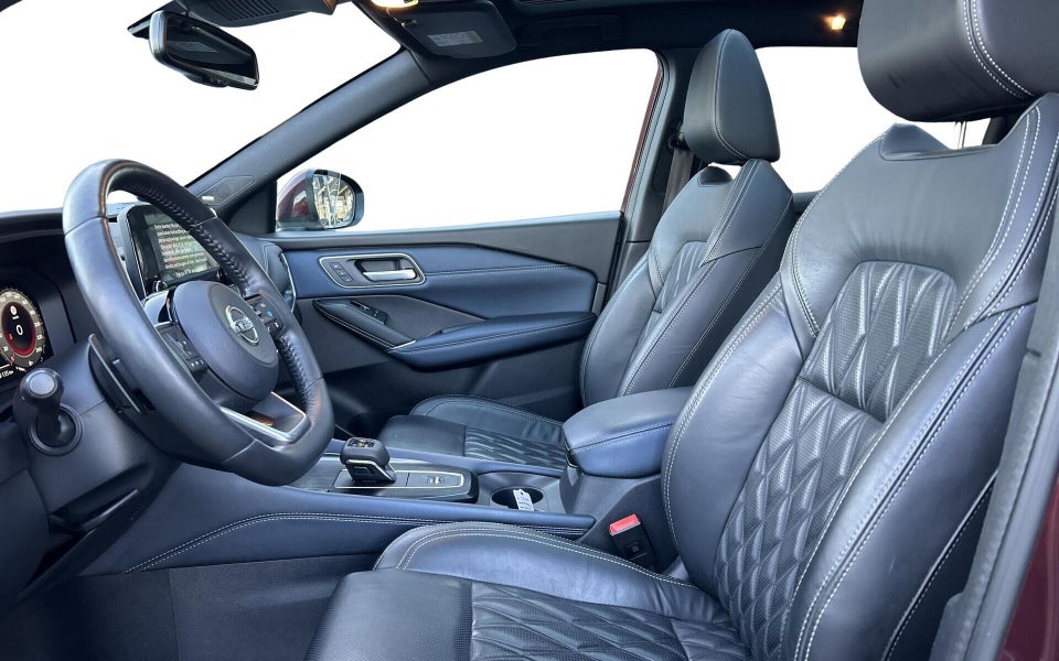 Nissan Qashqai 1,3 mHEV Tekna+ X-tr. 5d