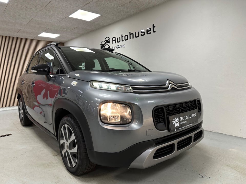 Citroën C3 Aircross 1,6 BlueHDi 100 Shine 5d