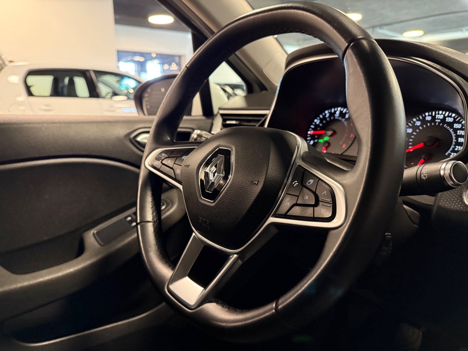 Renault Clio V 1,0 TCe 100 Zen 5d