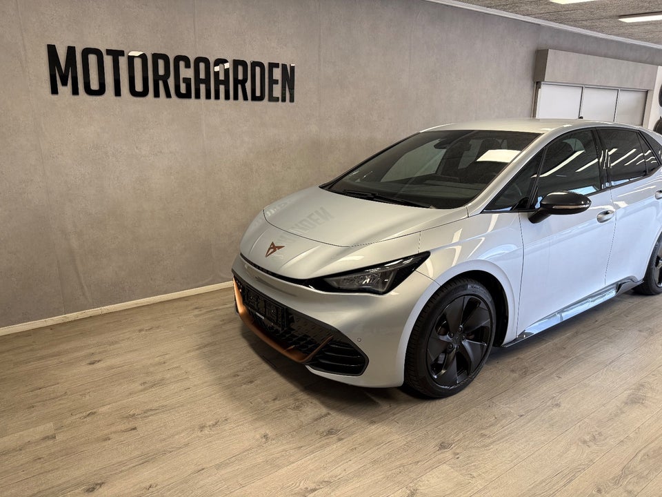 Cupra Born 58 High 5d