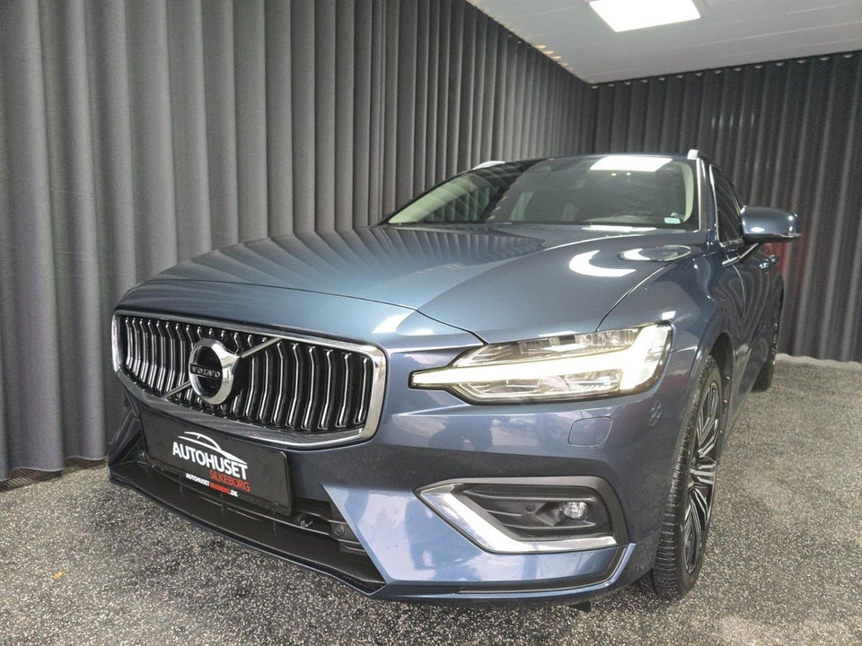 Volvo V60 2,0 D4 190 Inscription aut. 5d