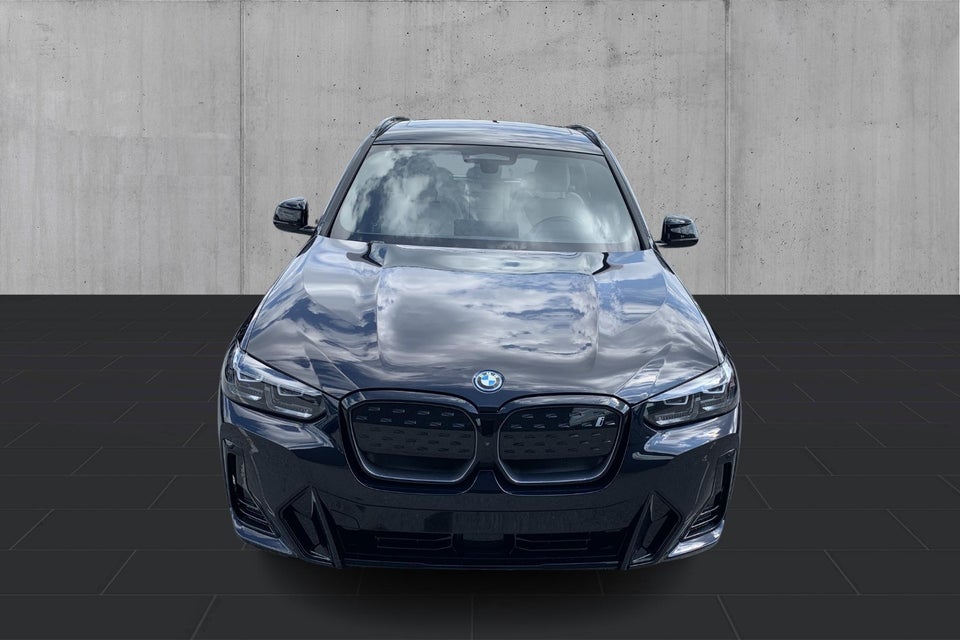 BMW iX3 Charged Plus 5d