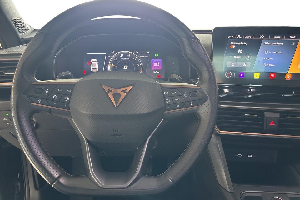 Cupra Formentor 1,5 TSi DSG 5d