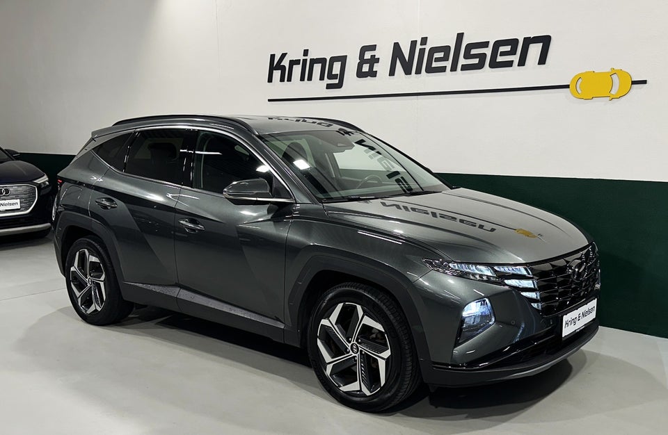 Hyundai Tucson 1,6 PHEV Advanced aut. 4WD 5d
