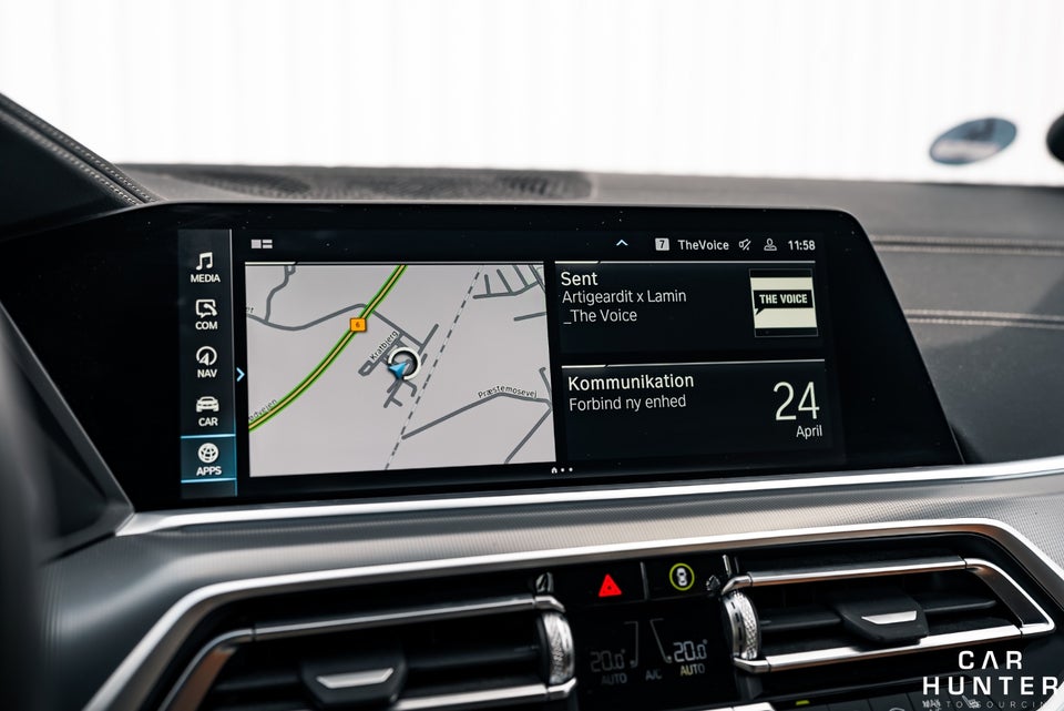 BMW X5 3,0 xDrive45e M-Sport+ aut. 5d