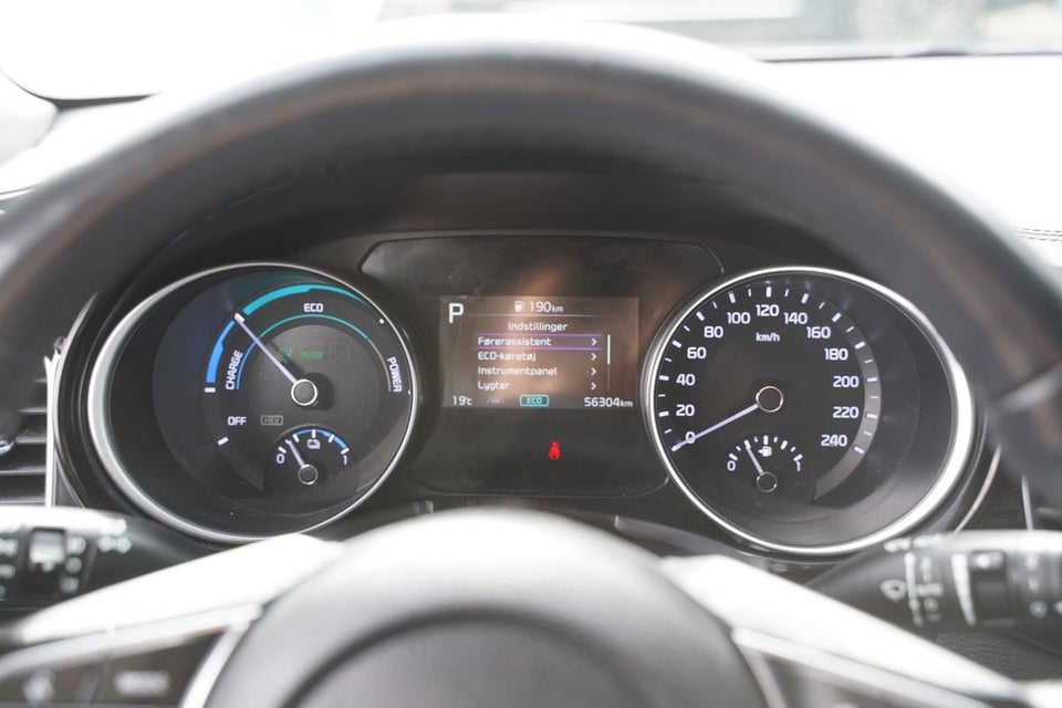 Kia Ceed 1,6 PHEV Prestige SW DCT 5d