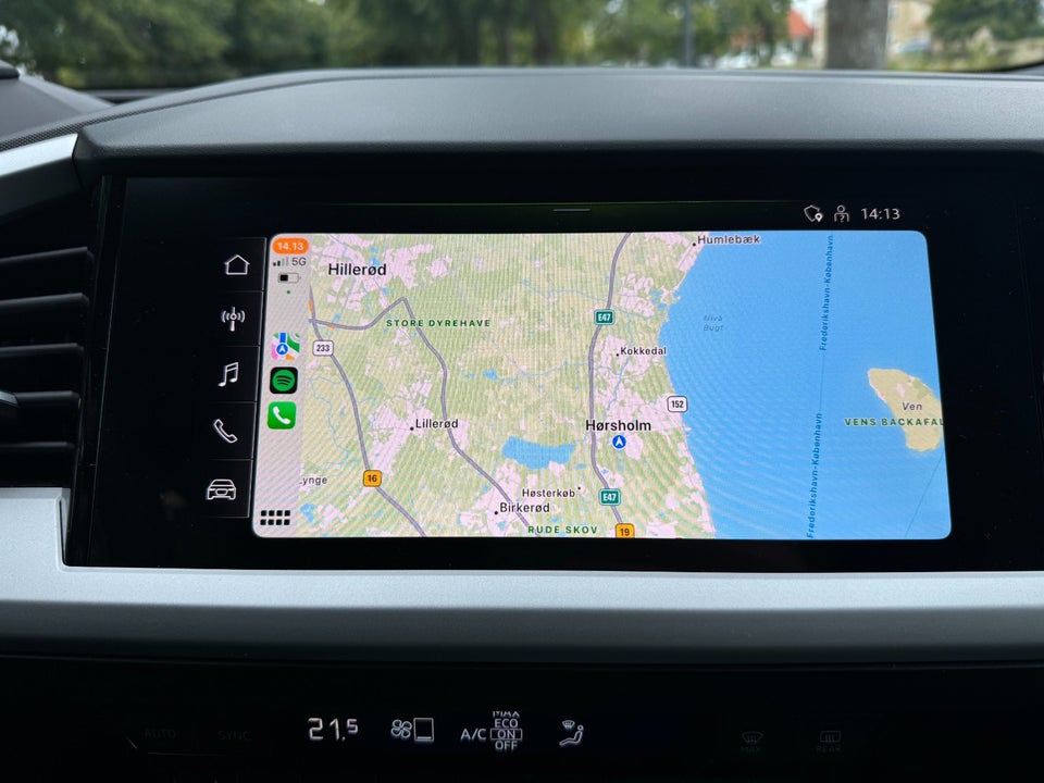 Audi Q4 e-tron 35 Attitude 5d