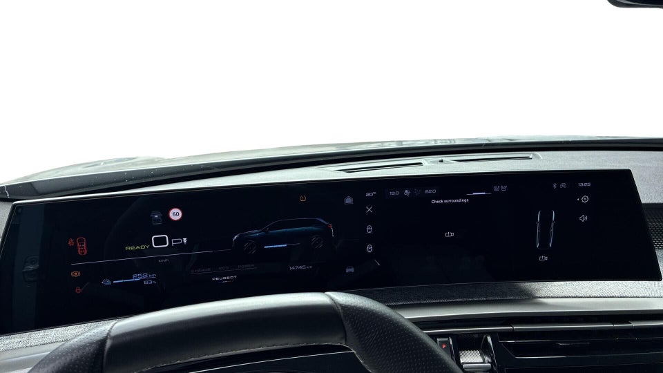 Peugeot e-5008 77 GT 7prs 5d