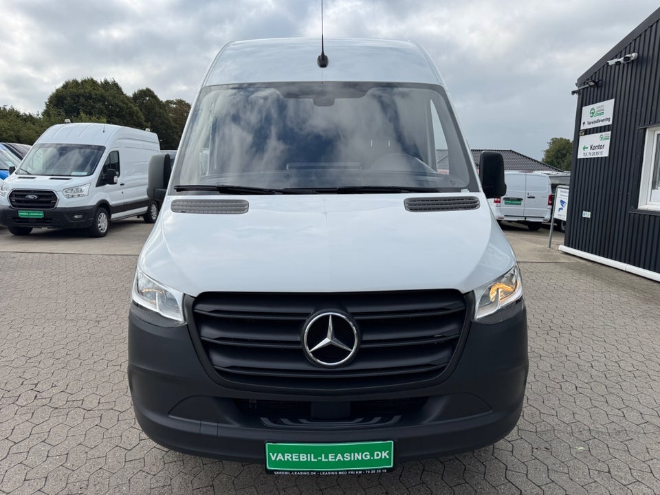 Mercedes Sprinter 317 2,0 CDi A3 Kassevogn aut. RWD