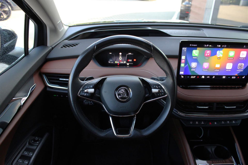Skoda Enyaq 80 iV ecoSuite 5d
