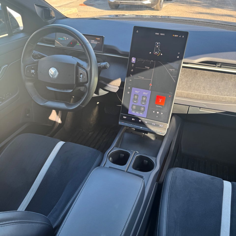 Fisker Ocean Extreme 5d