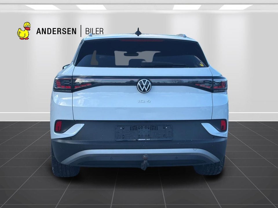 VW ID.4 77 Pro Performance 5d