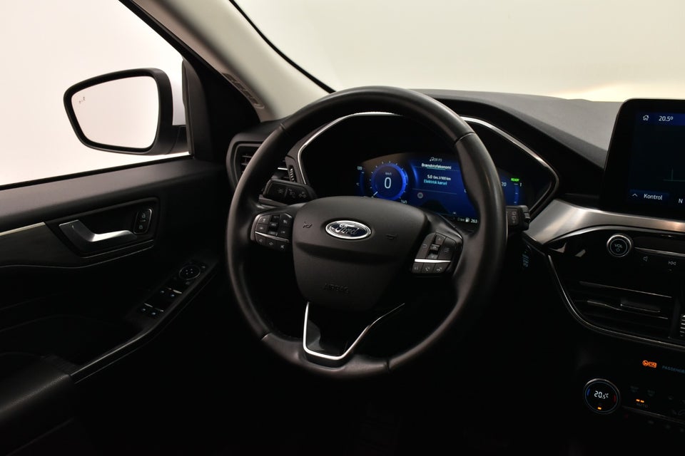 Ford Kuga 2,5 PHEV Titanium CVT Van 5d